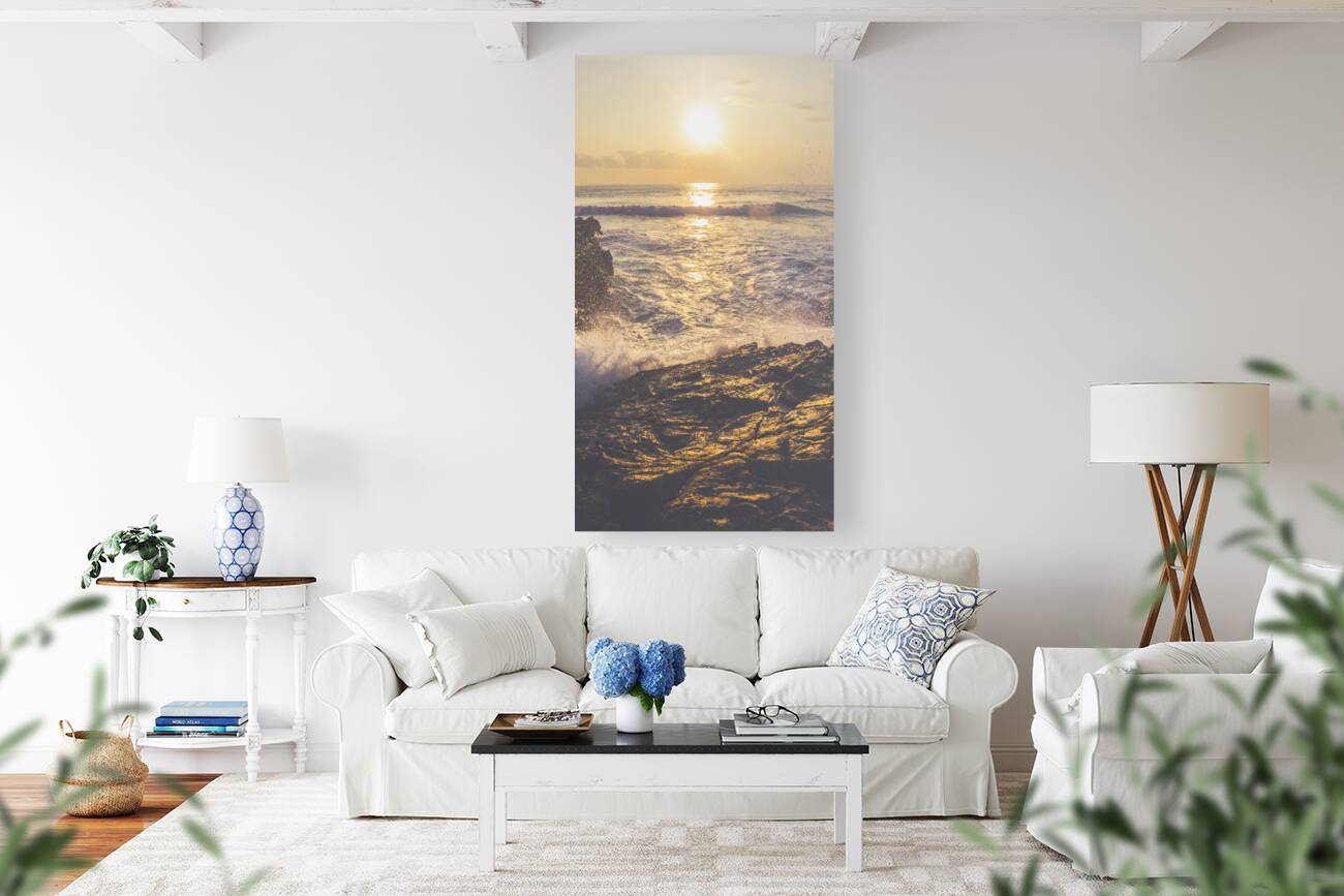 Ocean rock Reproduction