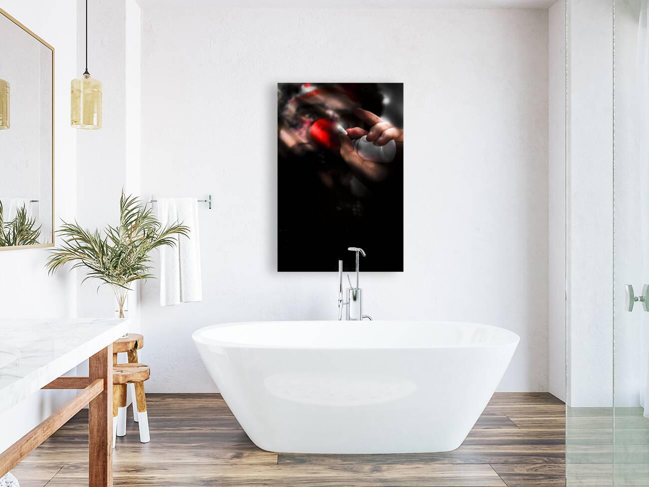 Stand Up The Clown Reproduction