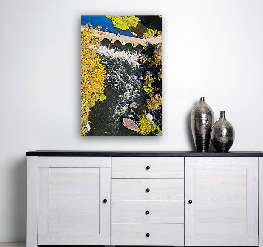 Gorge Bridge Reproduction