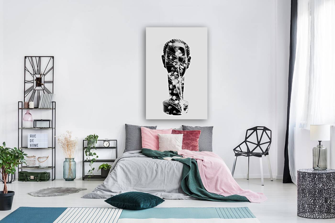 To plant a seed Reproduction