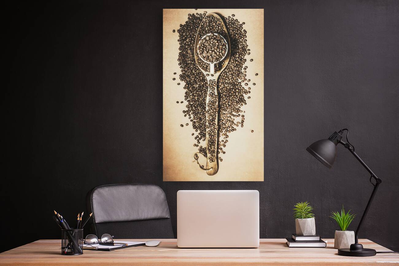 Rustic drinks artwork Reproduction