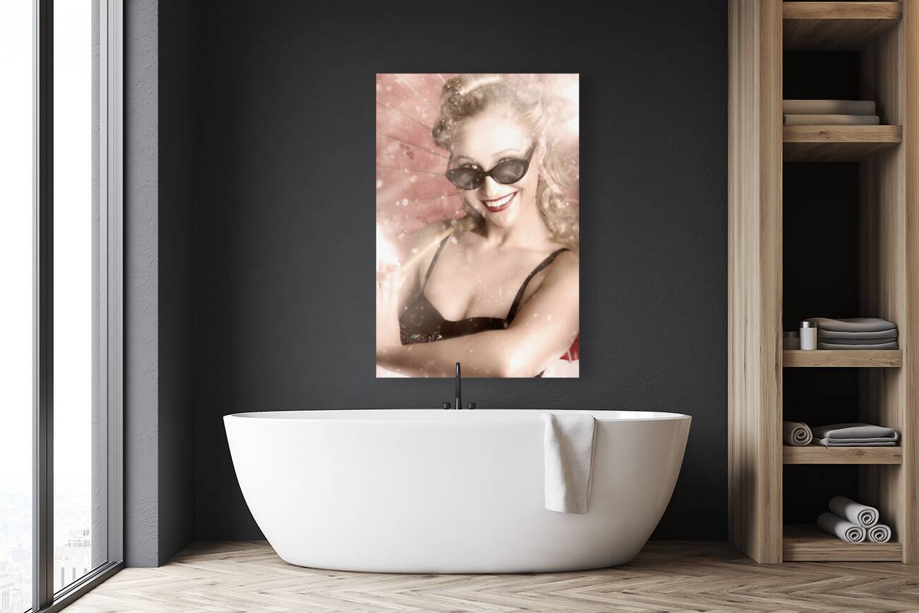 Scene from dreams Reproduction