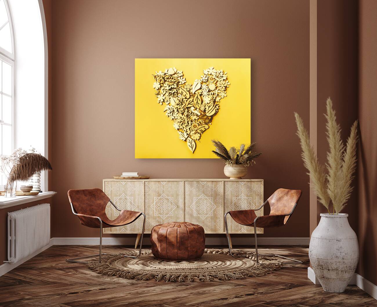 To love is to fall Reproduction