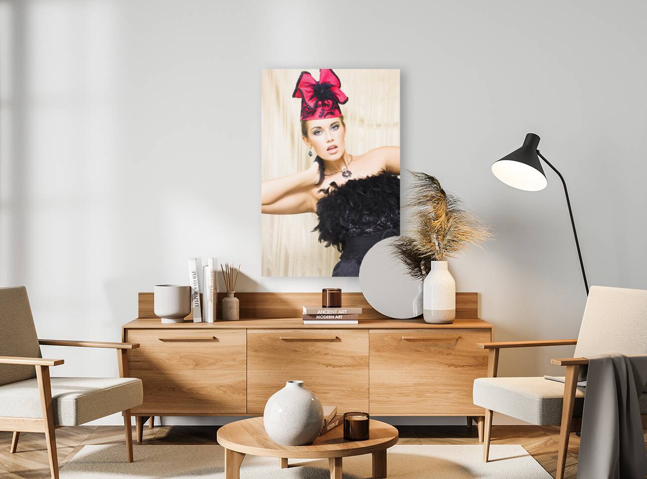 In cabaret Reproduction