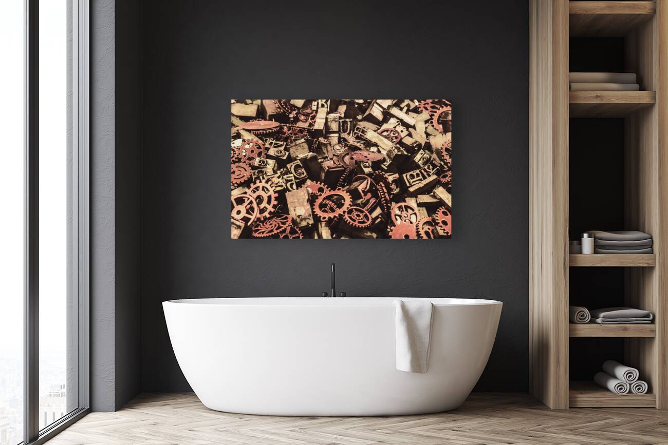 In cabaret Reproduction