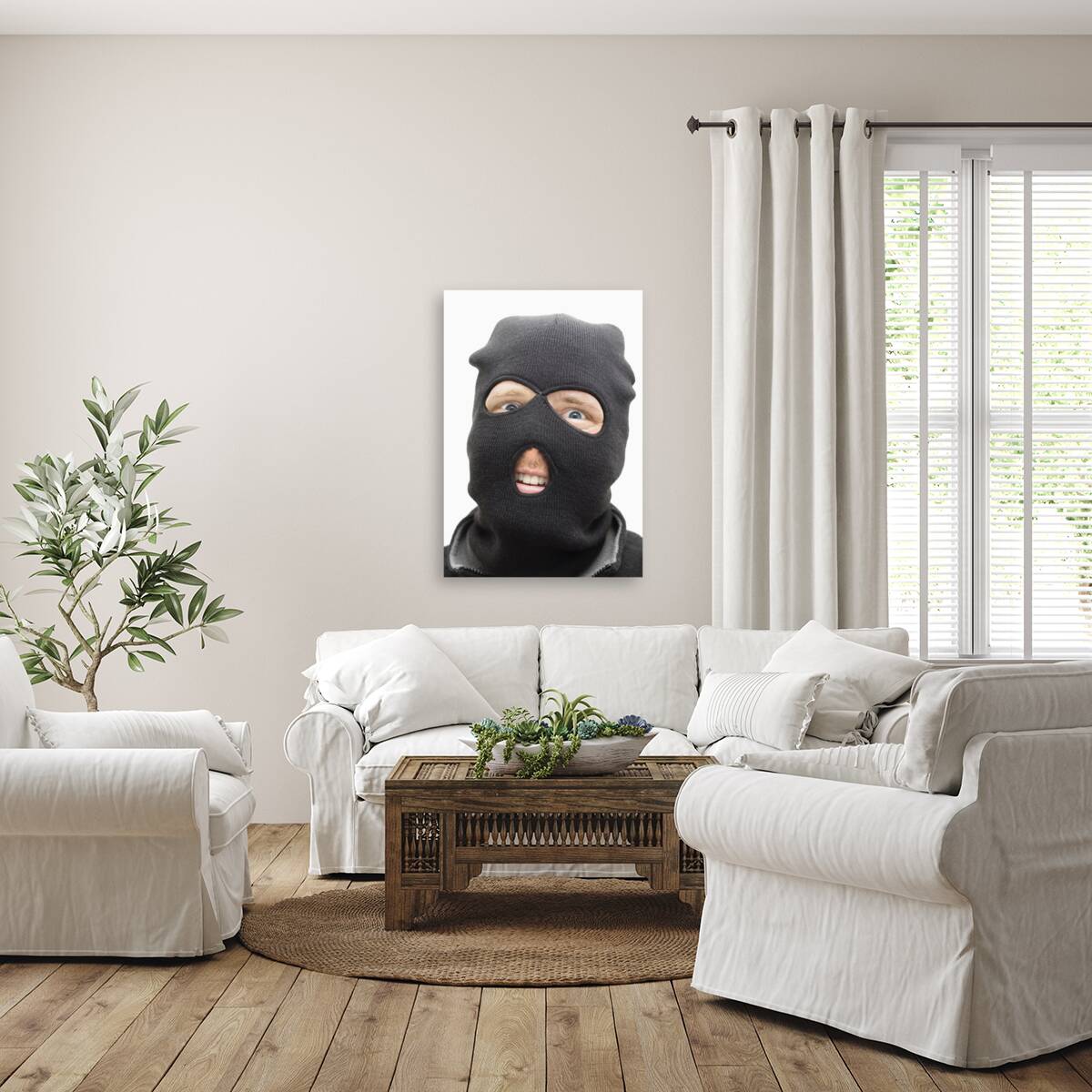 Cheeky Criminal Reproduction