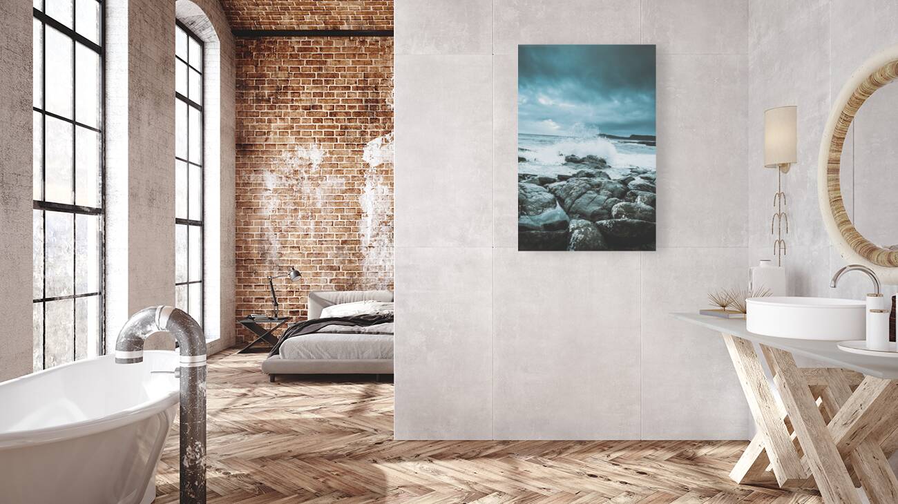 In wake of storms Reproduction