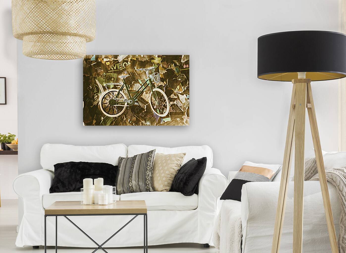 The news cycle Reproduction