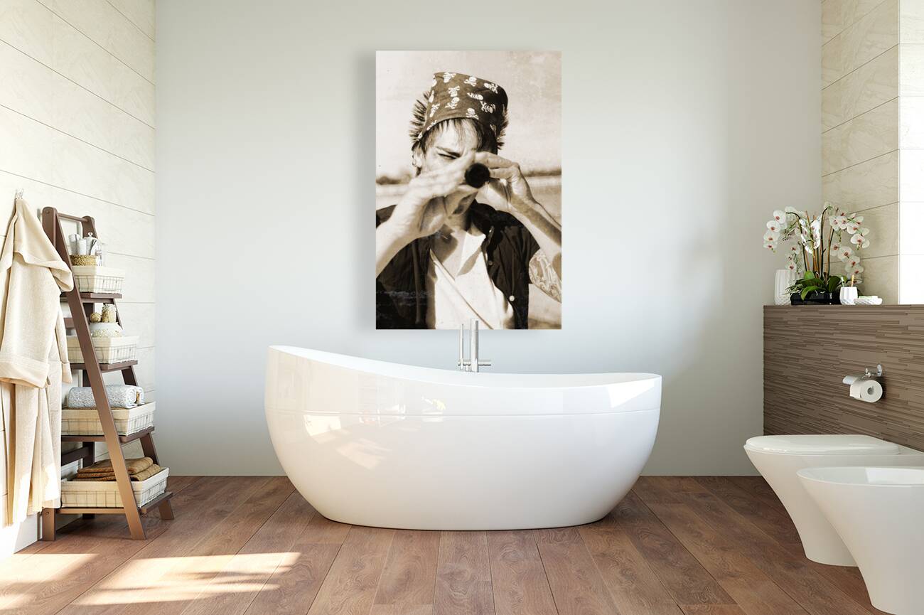 Vintage Explorer Reproduction