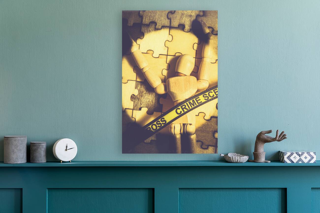 Spotlight on a judicial plot hole Reproduction