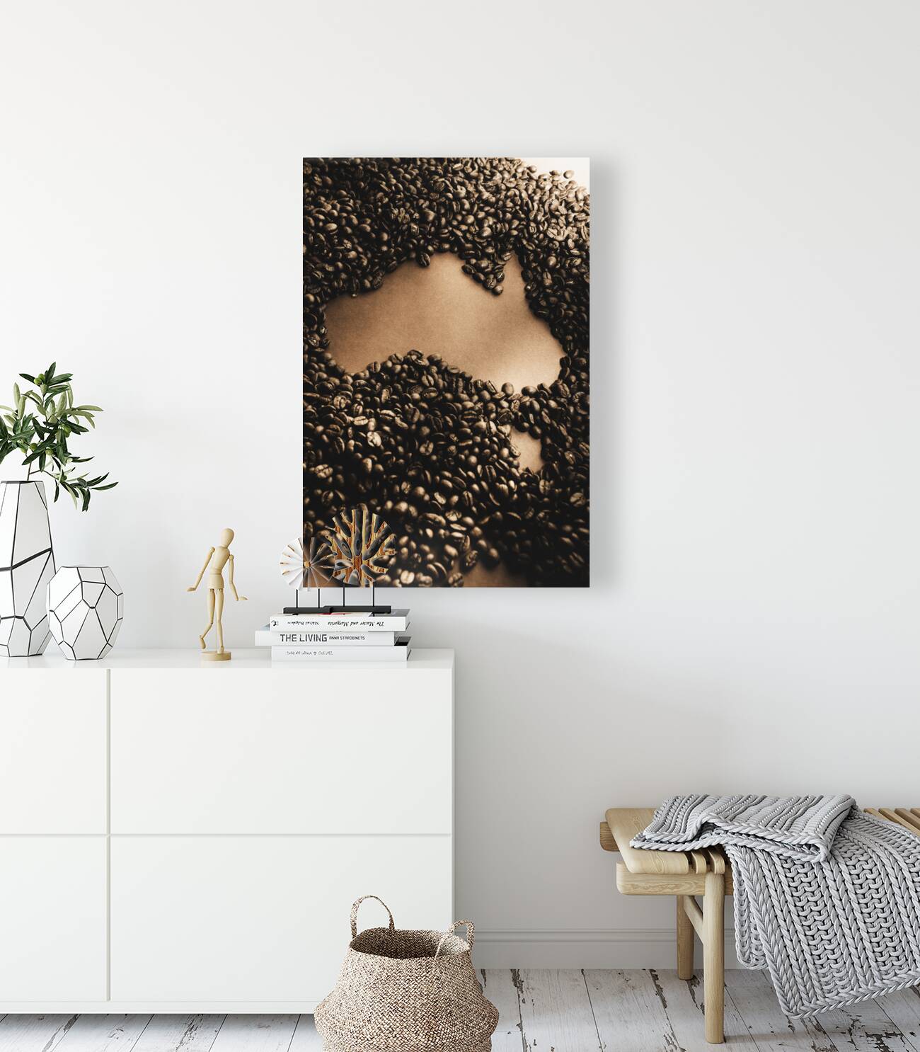 Bean to Australia Reproduction