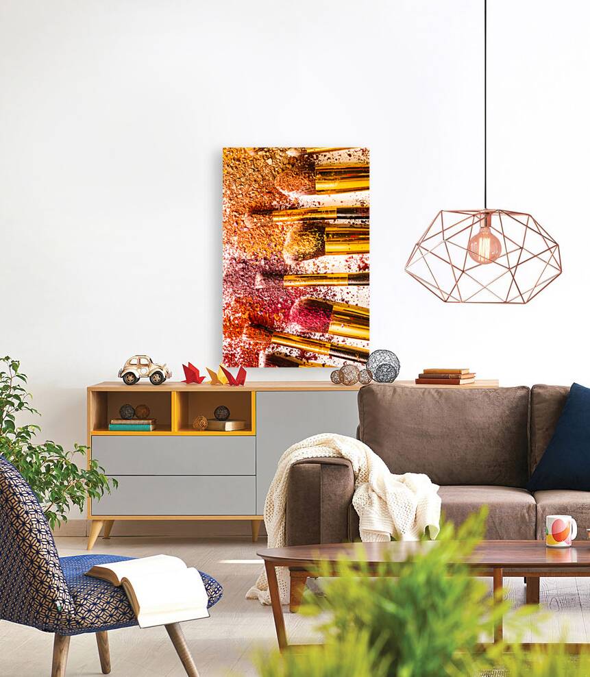 Powderised  Reproduction