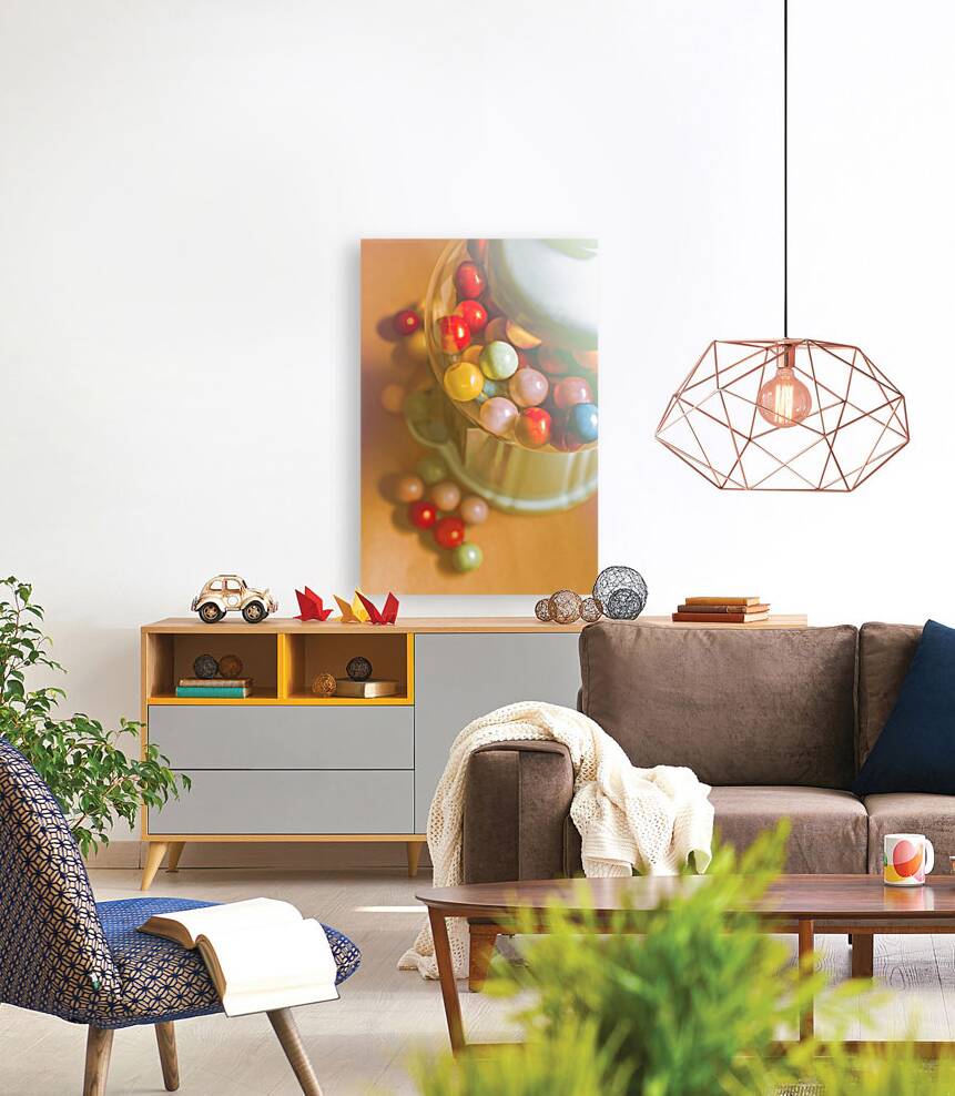 Vintage gum ball candy dispenser Reproduction