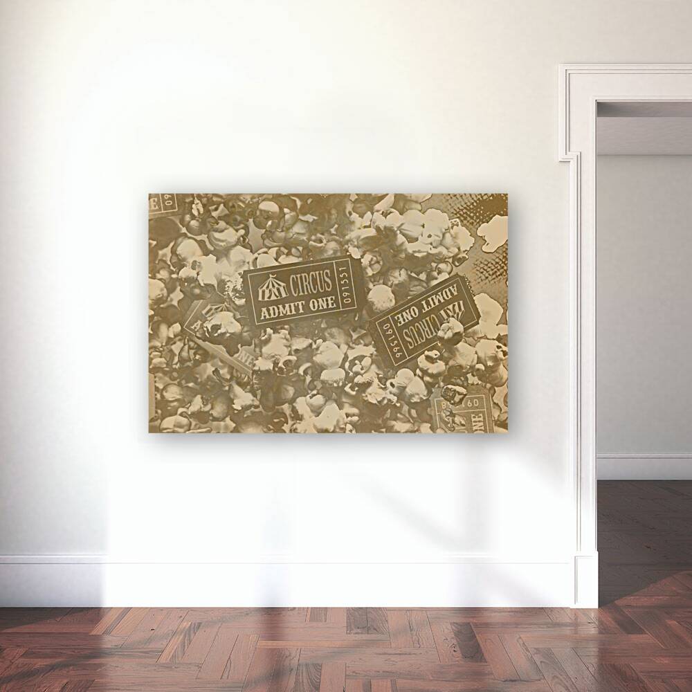 Carnivals and corn Reproduction