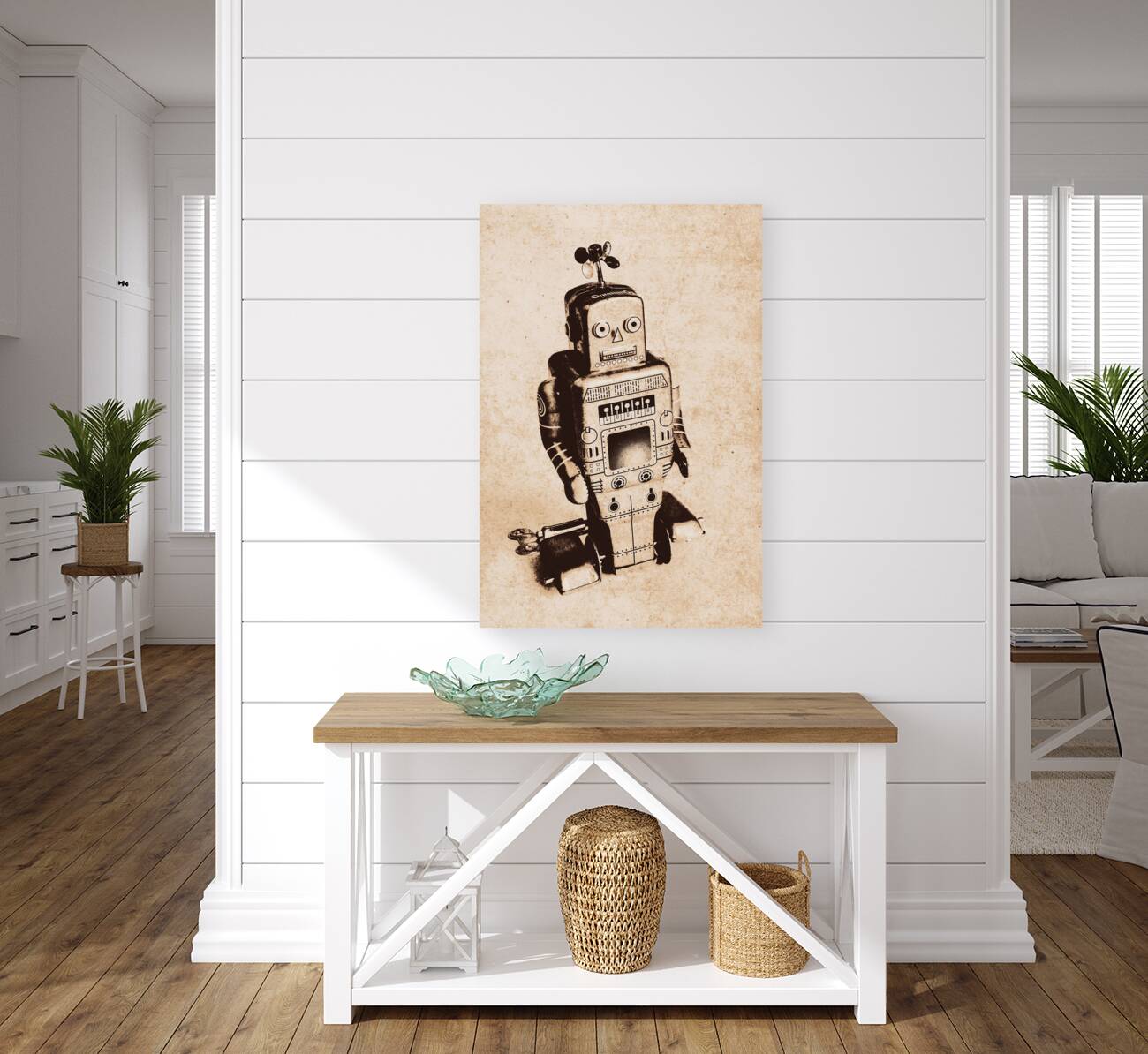 Classic play Reproduction