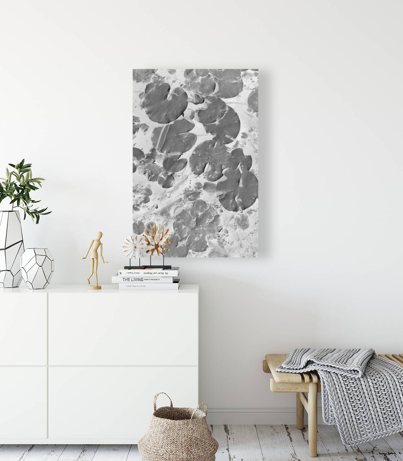 Floating abstraction Reproduction