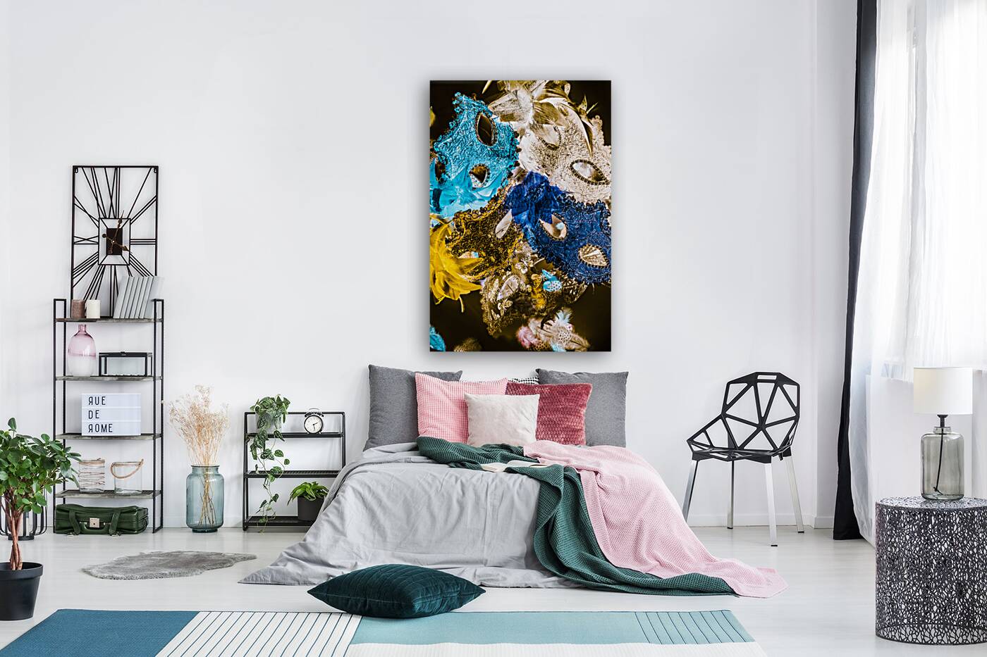 Showgirl Stagecraft Reproduction