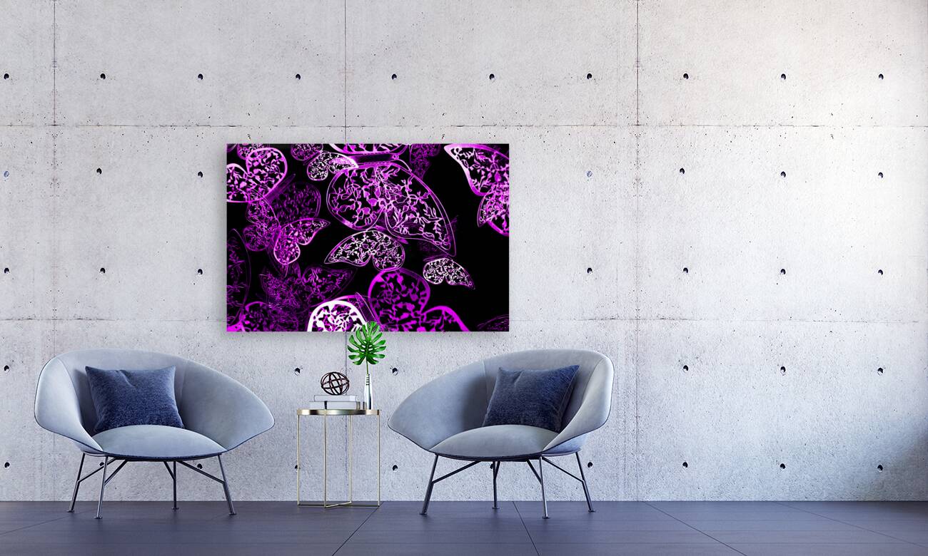 Dreams layered Reproduction