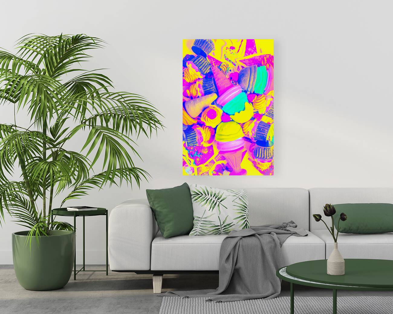 Sweet summer dreams Reproduction