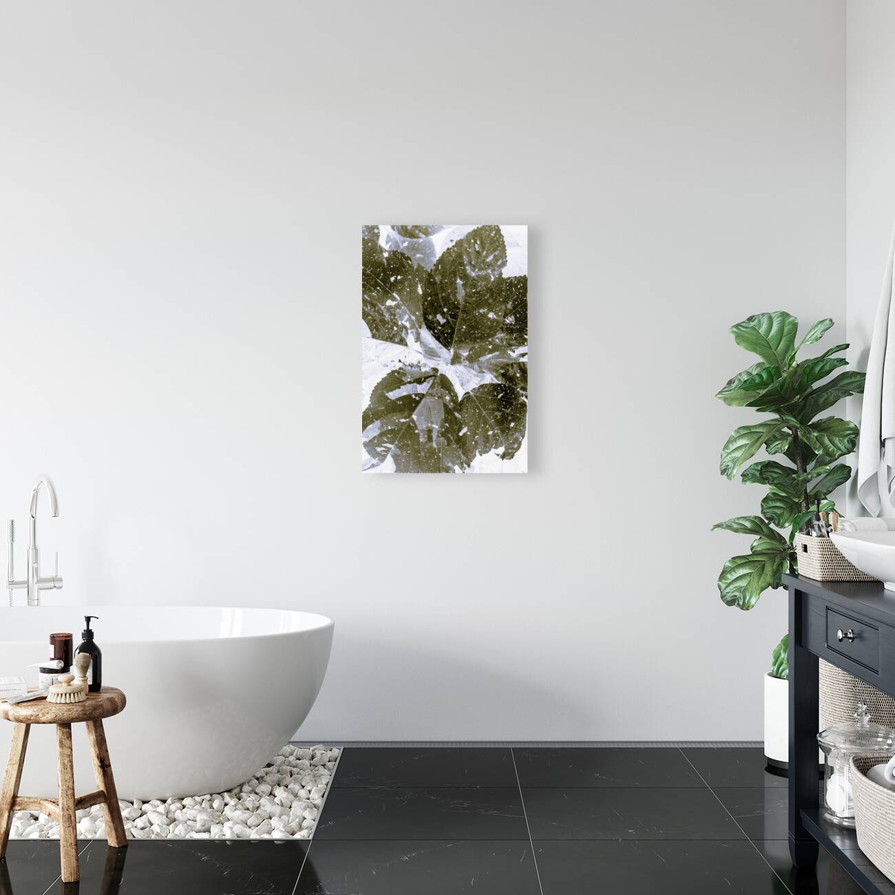 Spectral  Reproduction