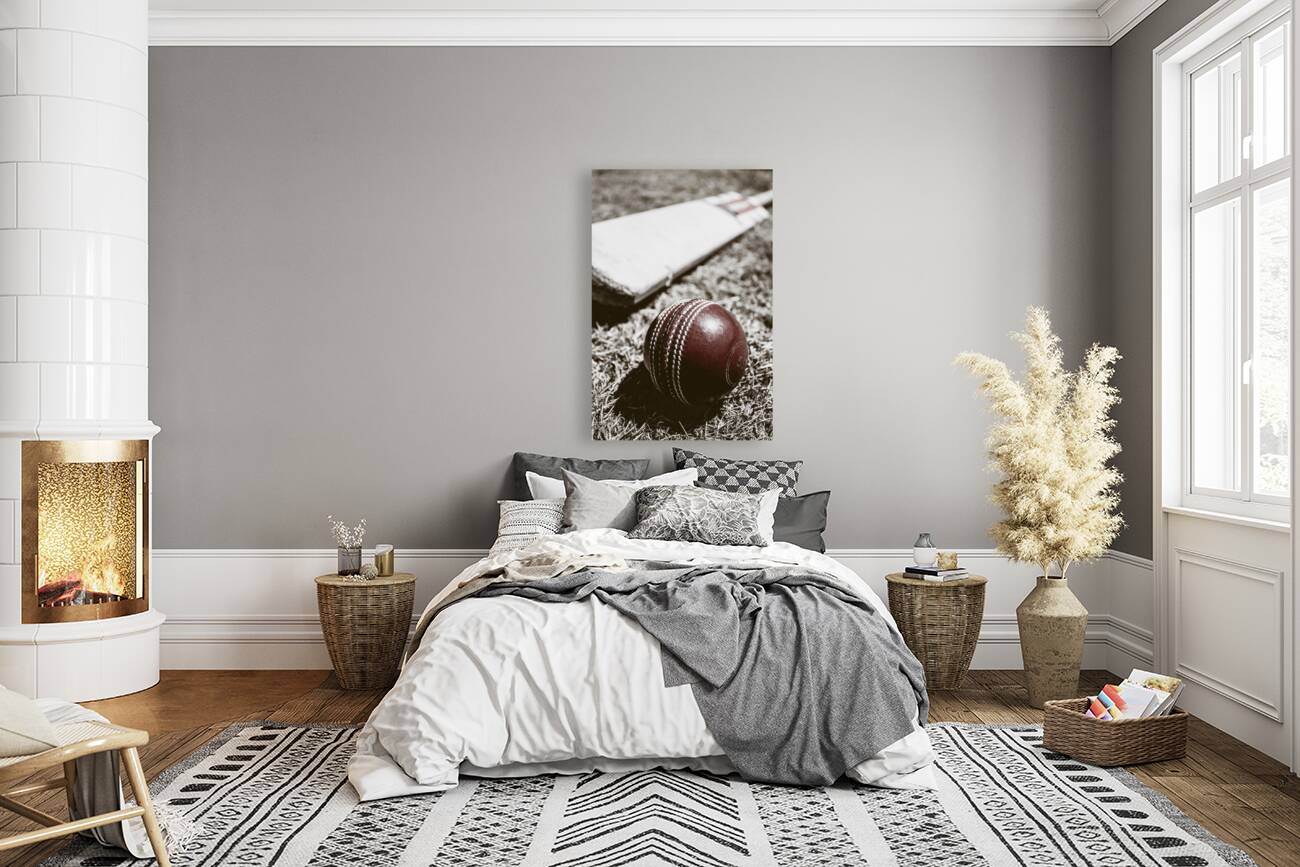 Vintage cricket Reproduction