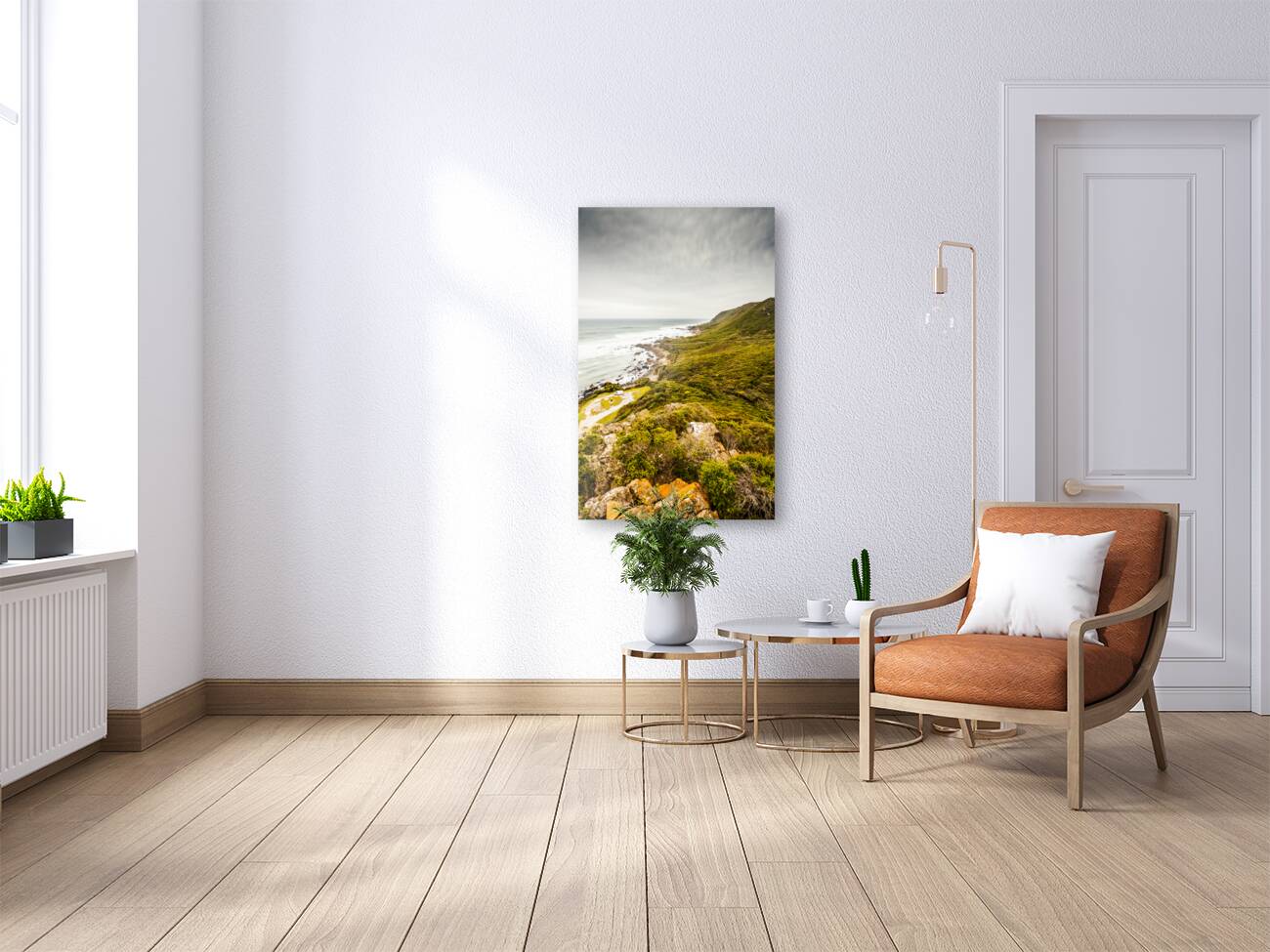 Rugged western oceans Reproduction