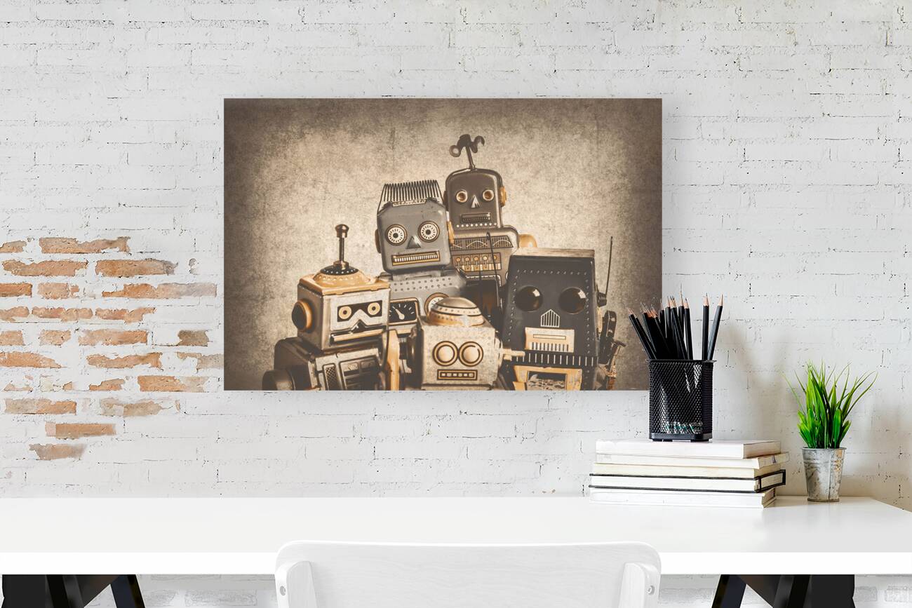 From old imaginations Reproduction