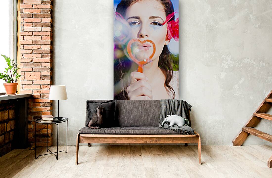 Bubble Kisses Reproduction