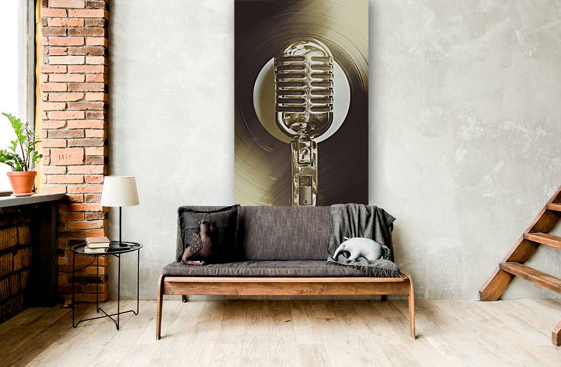 Round sound Reproduction