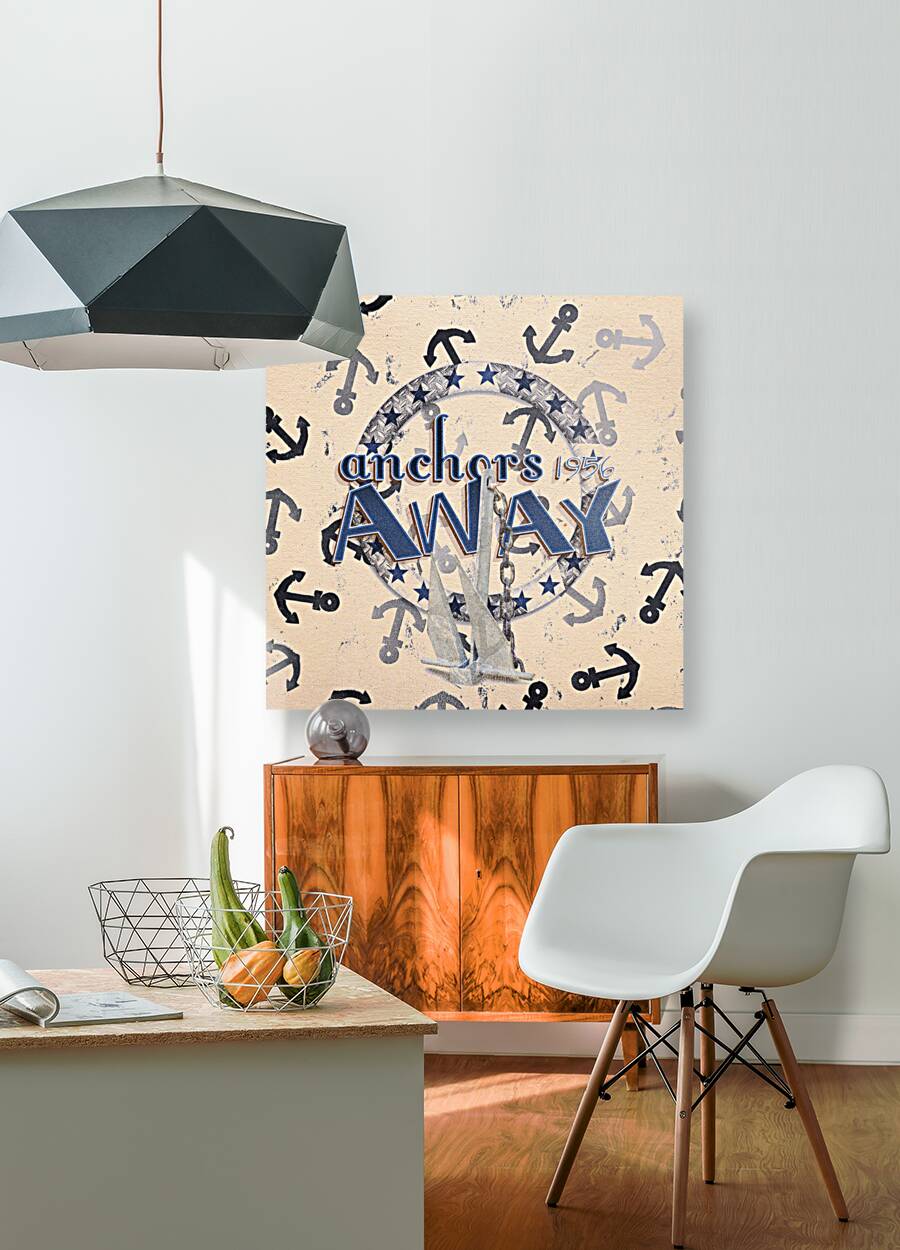 Anchors Away 1956 Reproduction