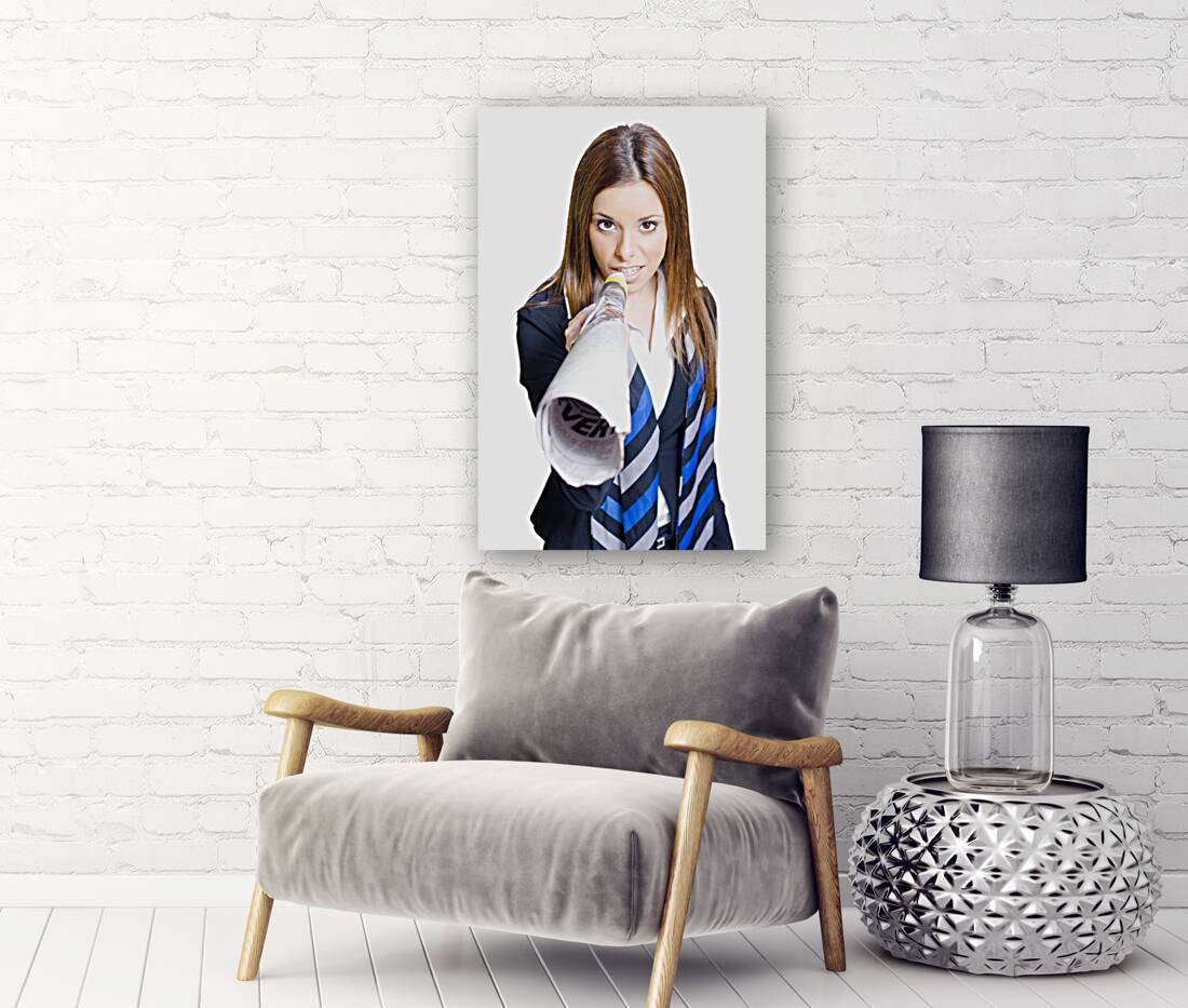 News Announcement Reproduction