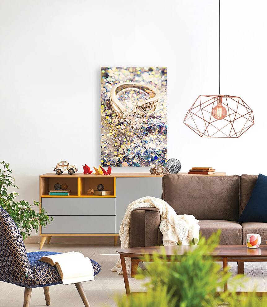 Gemstone and sapphire Reproduction