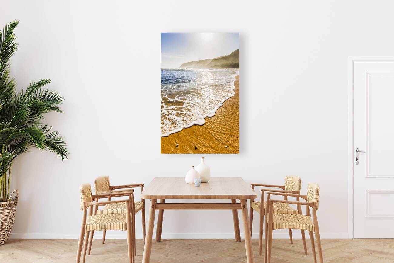 Beach fine art Reproduction