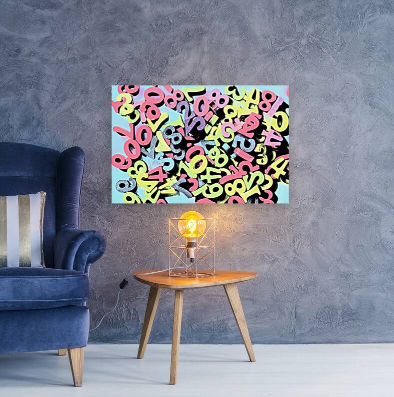 Its A Numbers Game Reproduction