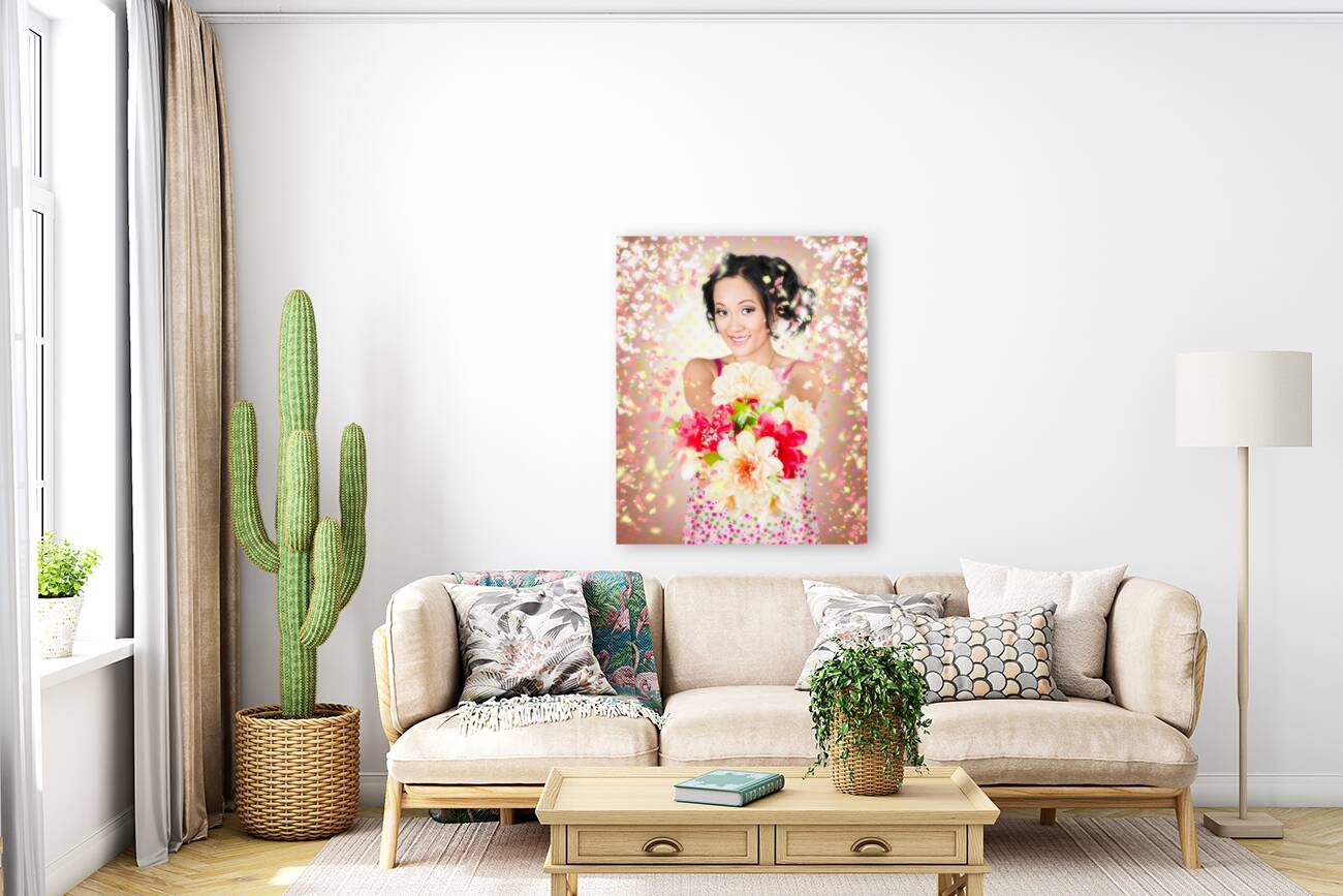 Flower springs Reproduction