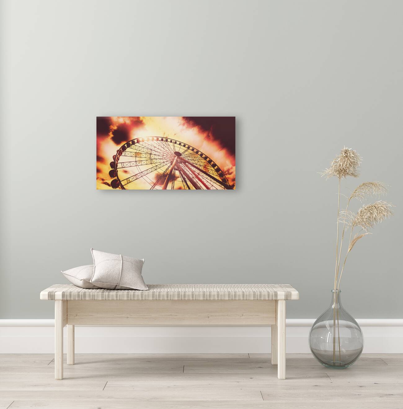 Fete and destiny Reproduction