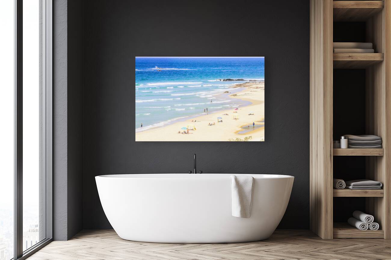 Tropical holidaymakers  Reproduction