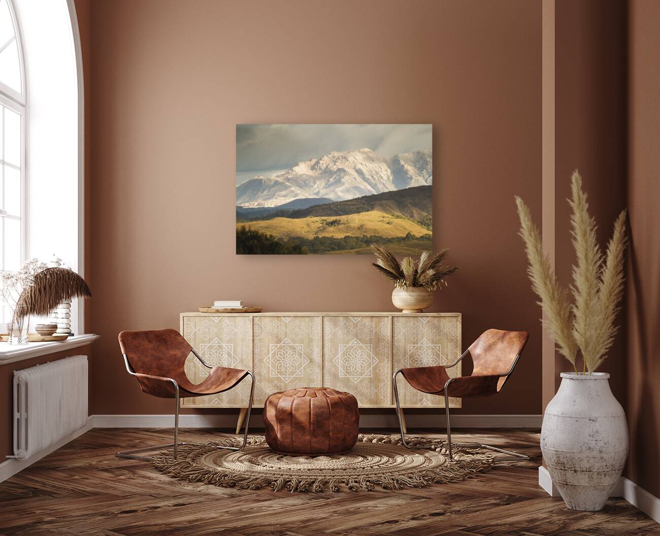 Pastoral peaks  Reproduction