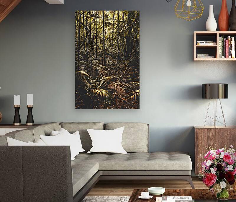 Mary Cairncross Scenic Reserve Reproduction