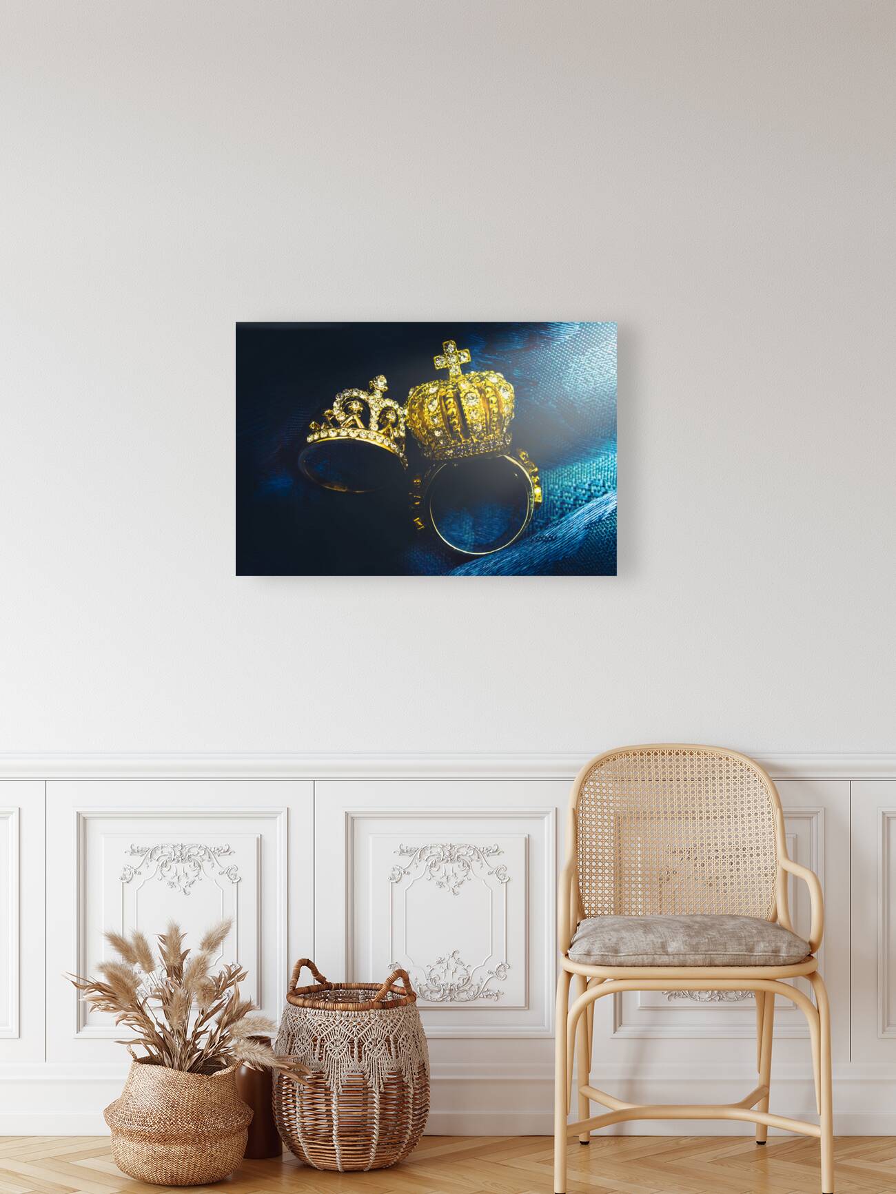 Rings of nobility Reproduction