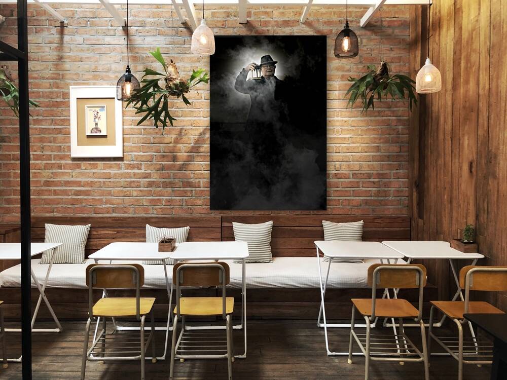 The Graveyard Shift Reproduction