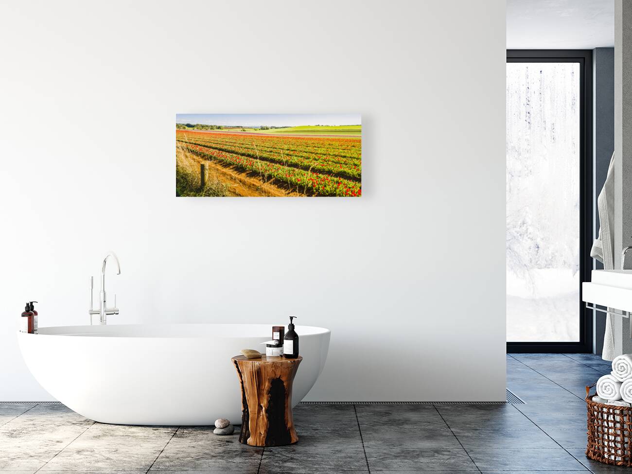 Tulip Tas Mania Reproduction