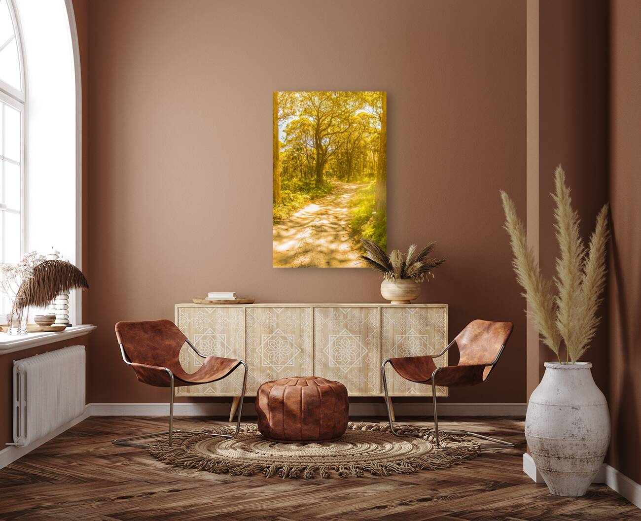 Waywoods  Reproduction