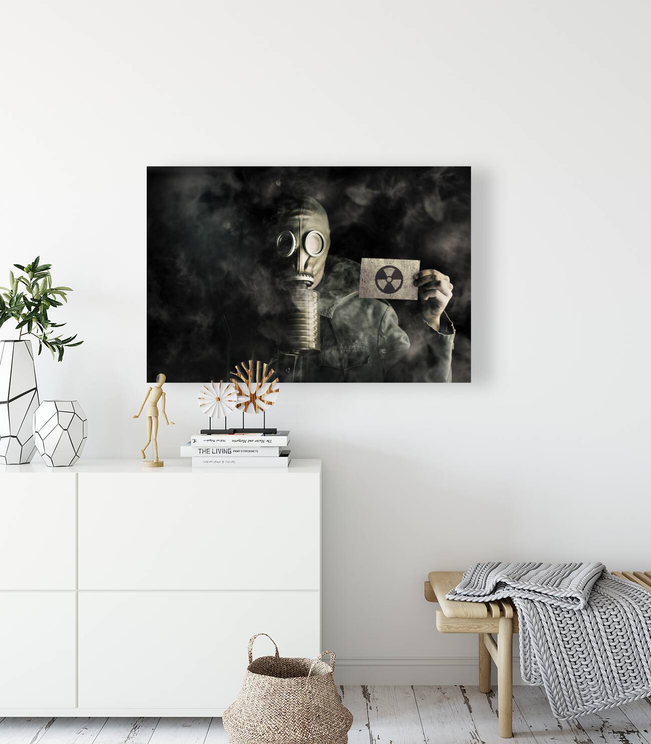 Nuclear threat Reproduction