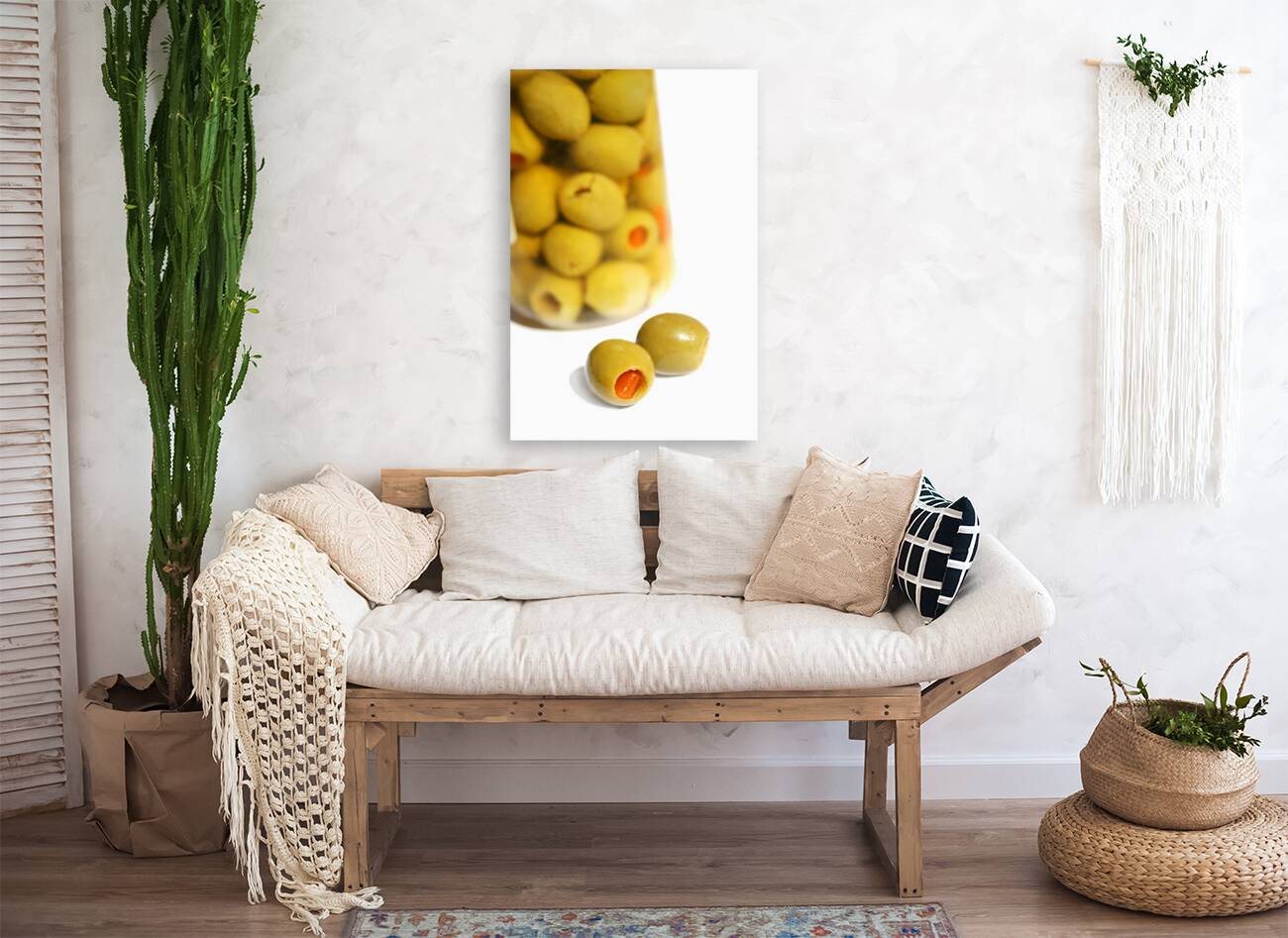 Olive Jar Reproduction