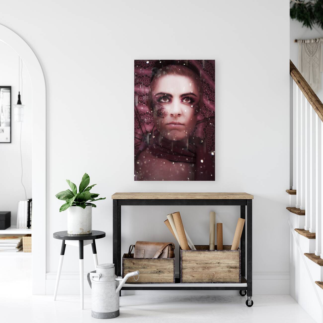 Weather the storm Reproduction