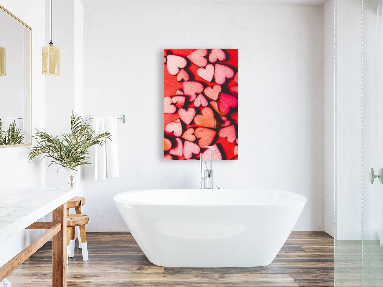 The heART of decor Reproduction