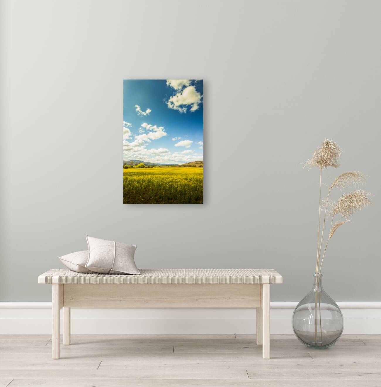 Vertical plains Reproduction