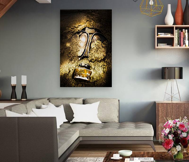 Apocalyptic terror Reproduction