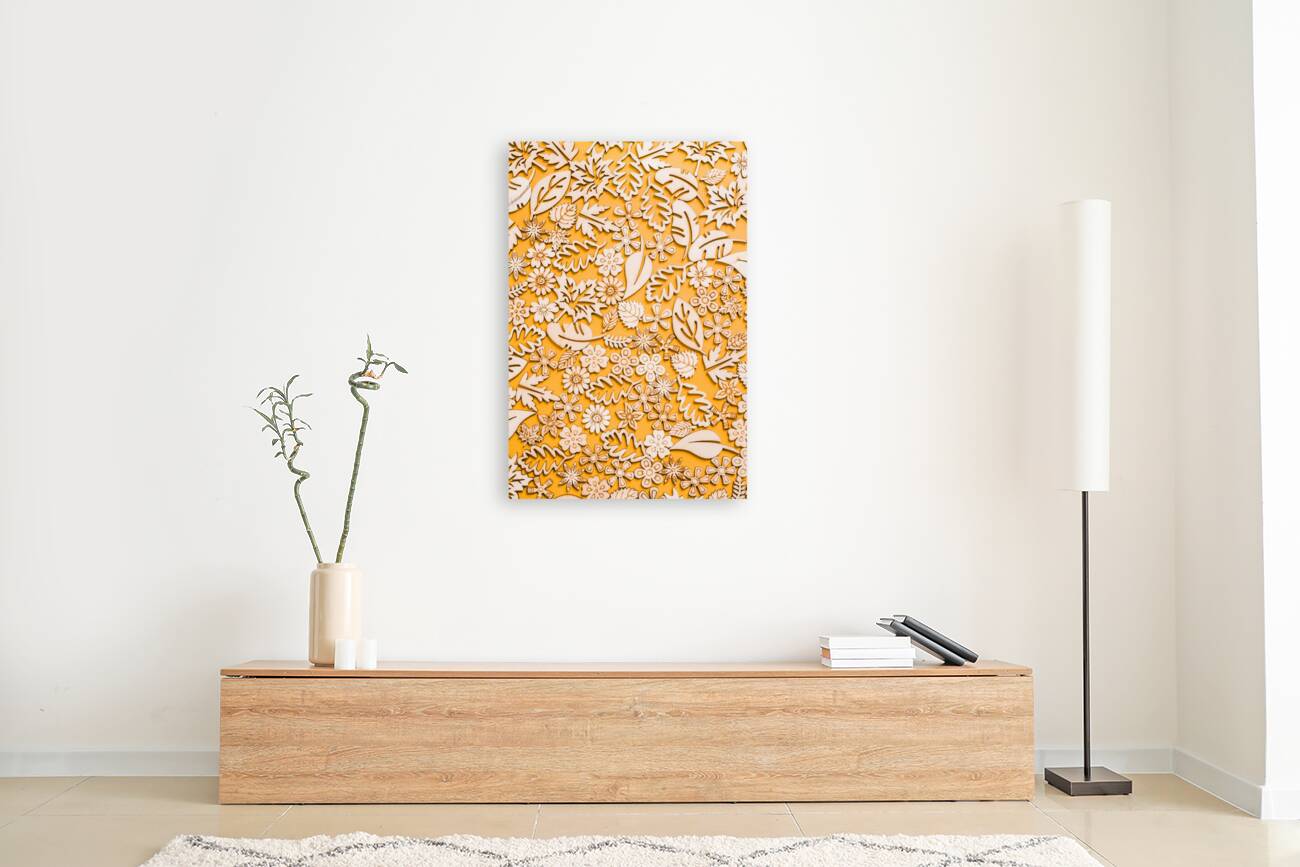 Branch and blossom Reproduction